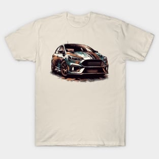 Ford Focus T-Shirt